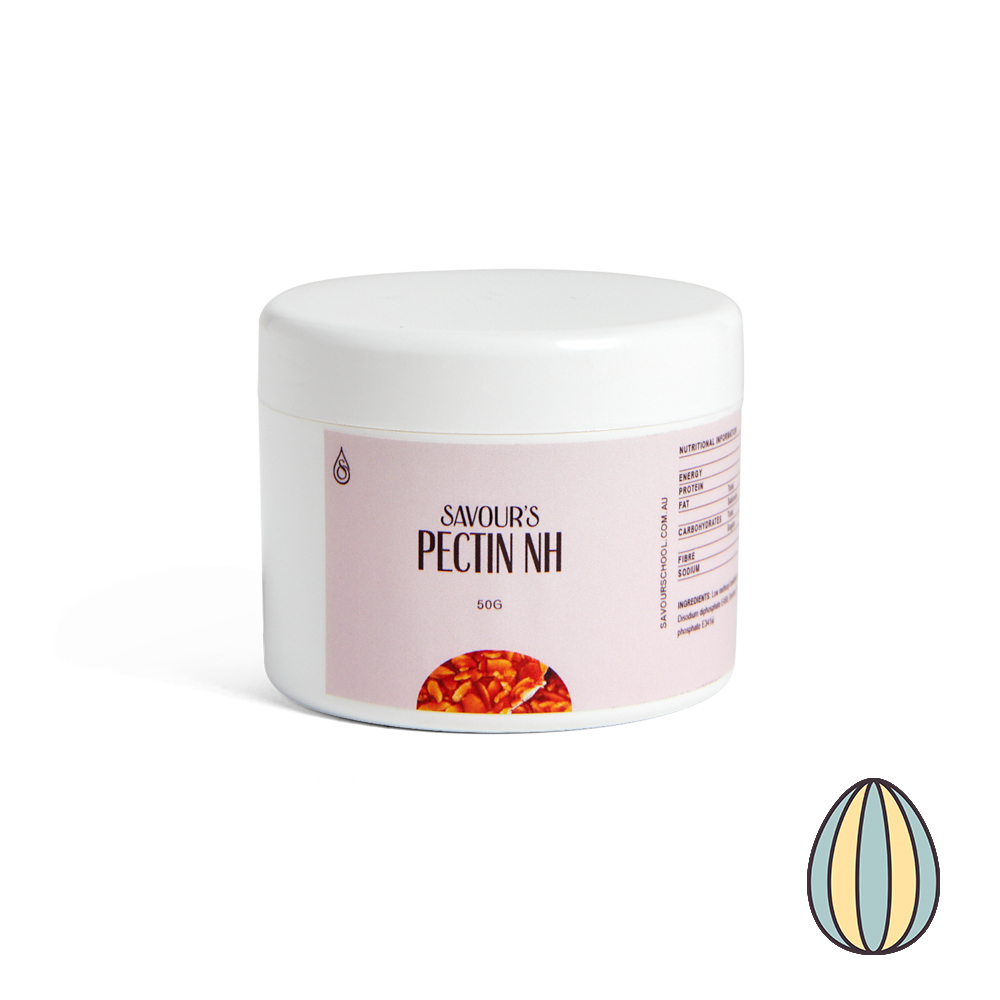 Pectin NH 50g Savour School Savour School