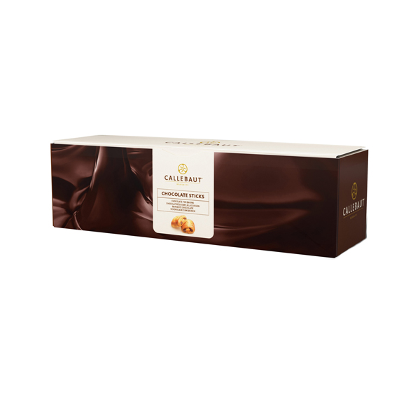Pistoles de chocolat noir 54,5% 1 kg Barry Callebaut 811