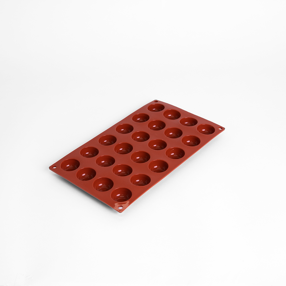 FR006 Pomponette Silicon Mat