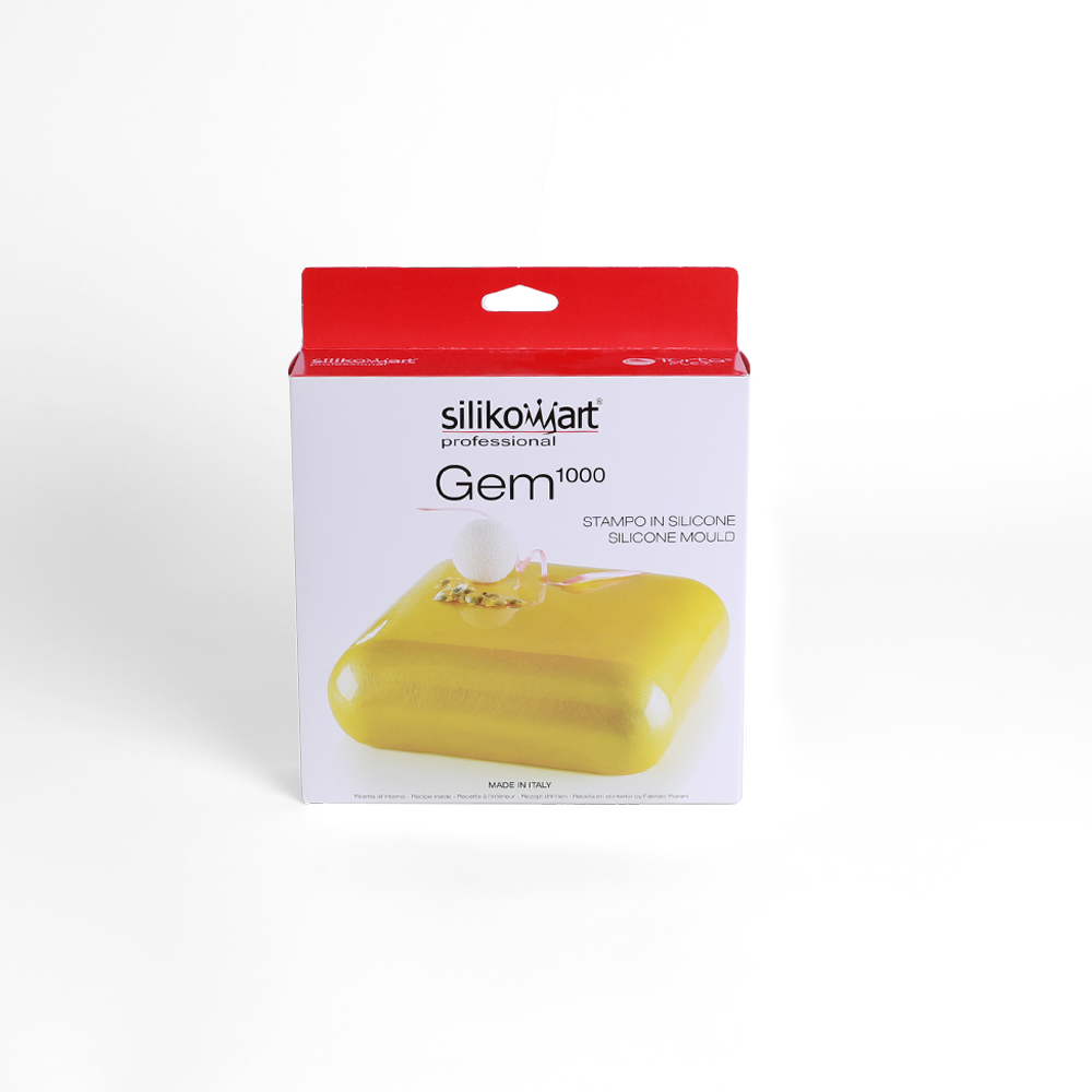 Silikomart Gem1000 Silicon Mould