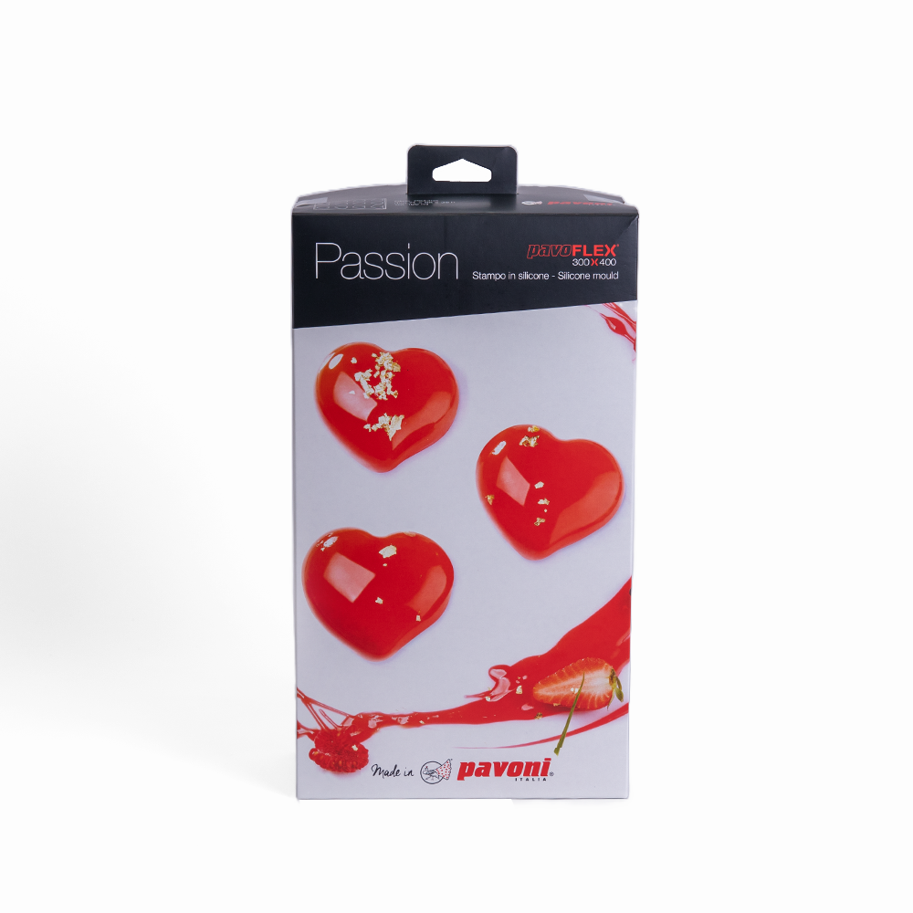 PX4305S Passion Silicon Mould