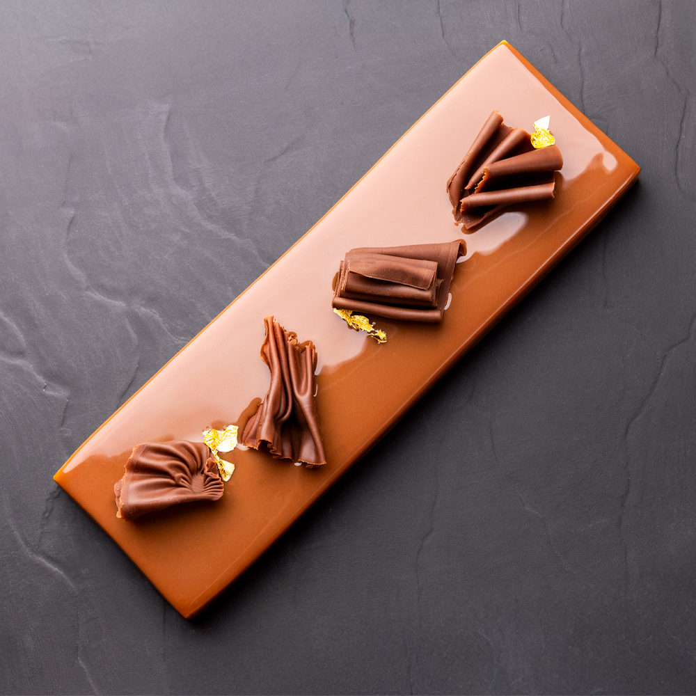 Perf Tart Rectangle 290x90x20h