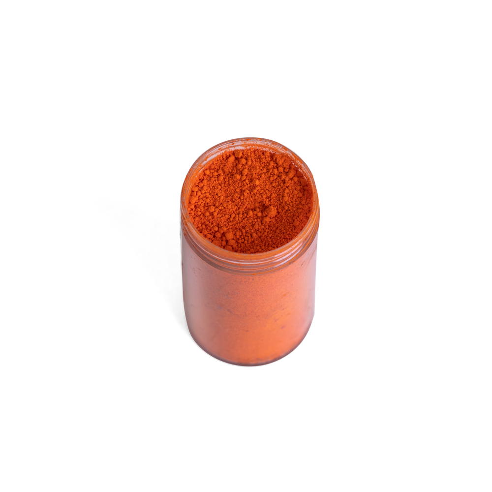 Oil Based Colour Powder 5g- Orange