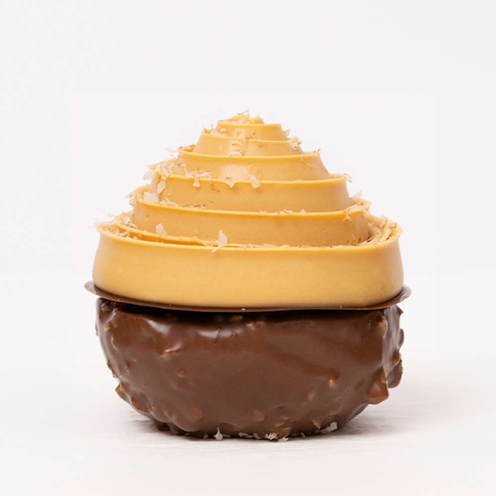 FR001 Half Sphere 70mm Silicon Mat