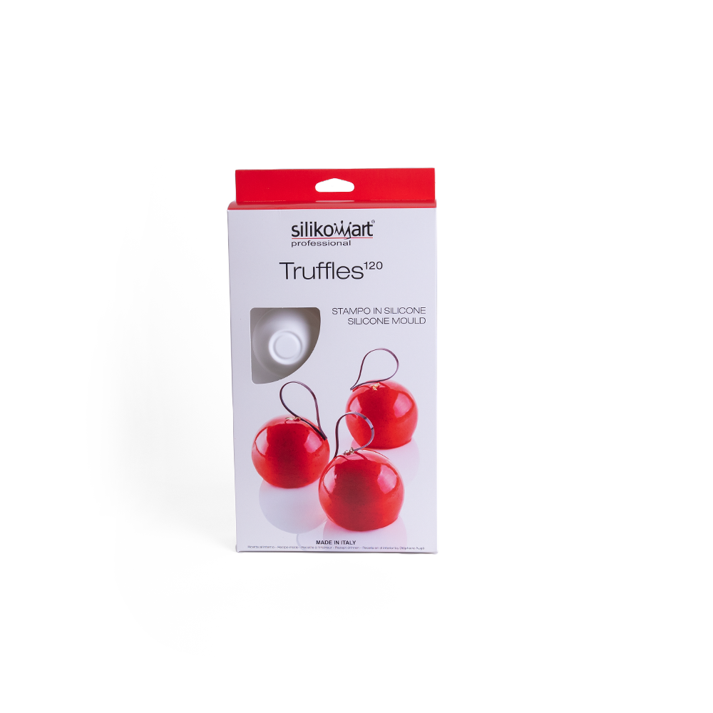 Truffles120 Silicon Mould