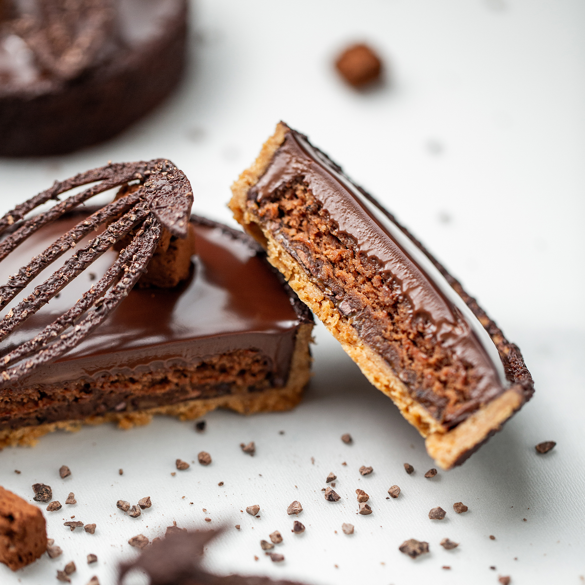 Petits Gâteaux & Tartes with Julien Alvarez