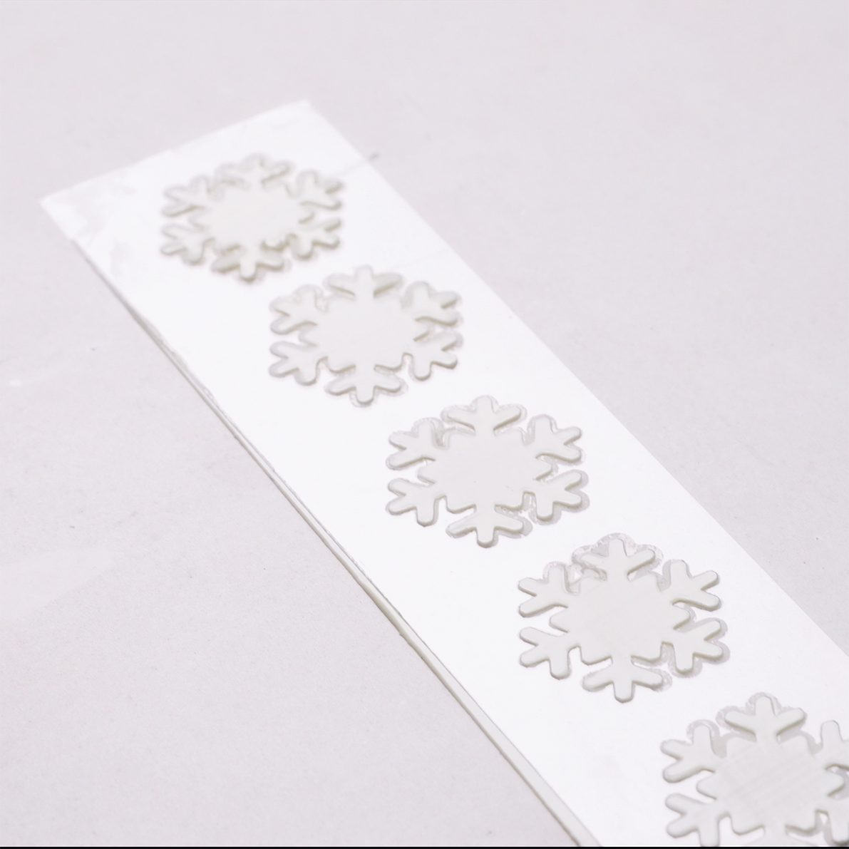 Snowflake Stencils 3pk