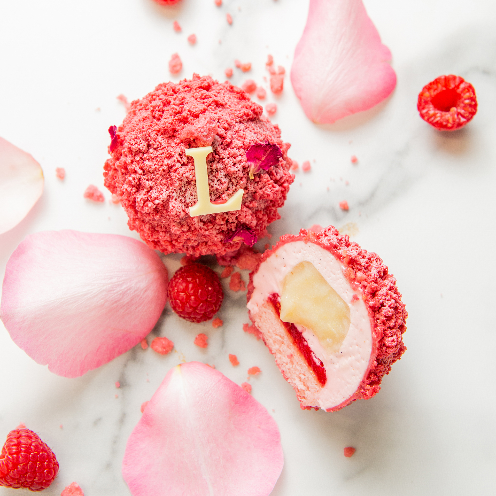 Classic French Pastries Revisited with Julien Alvarez