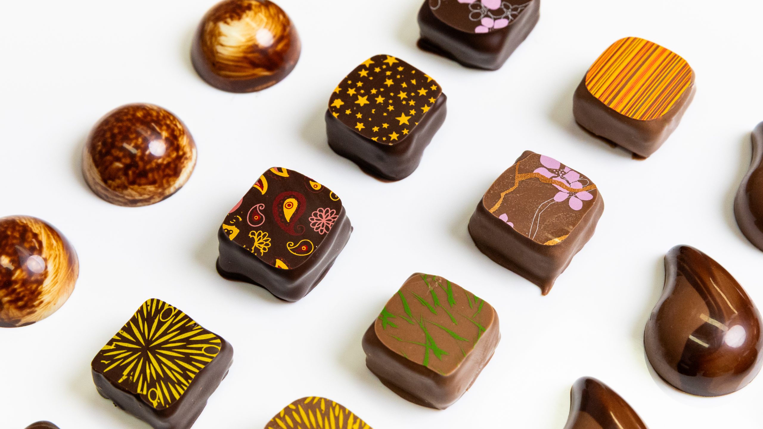 Level 1 Chocolates and Pralines - 25/05/2026