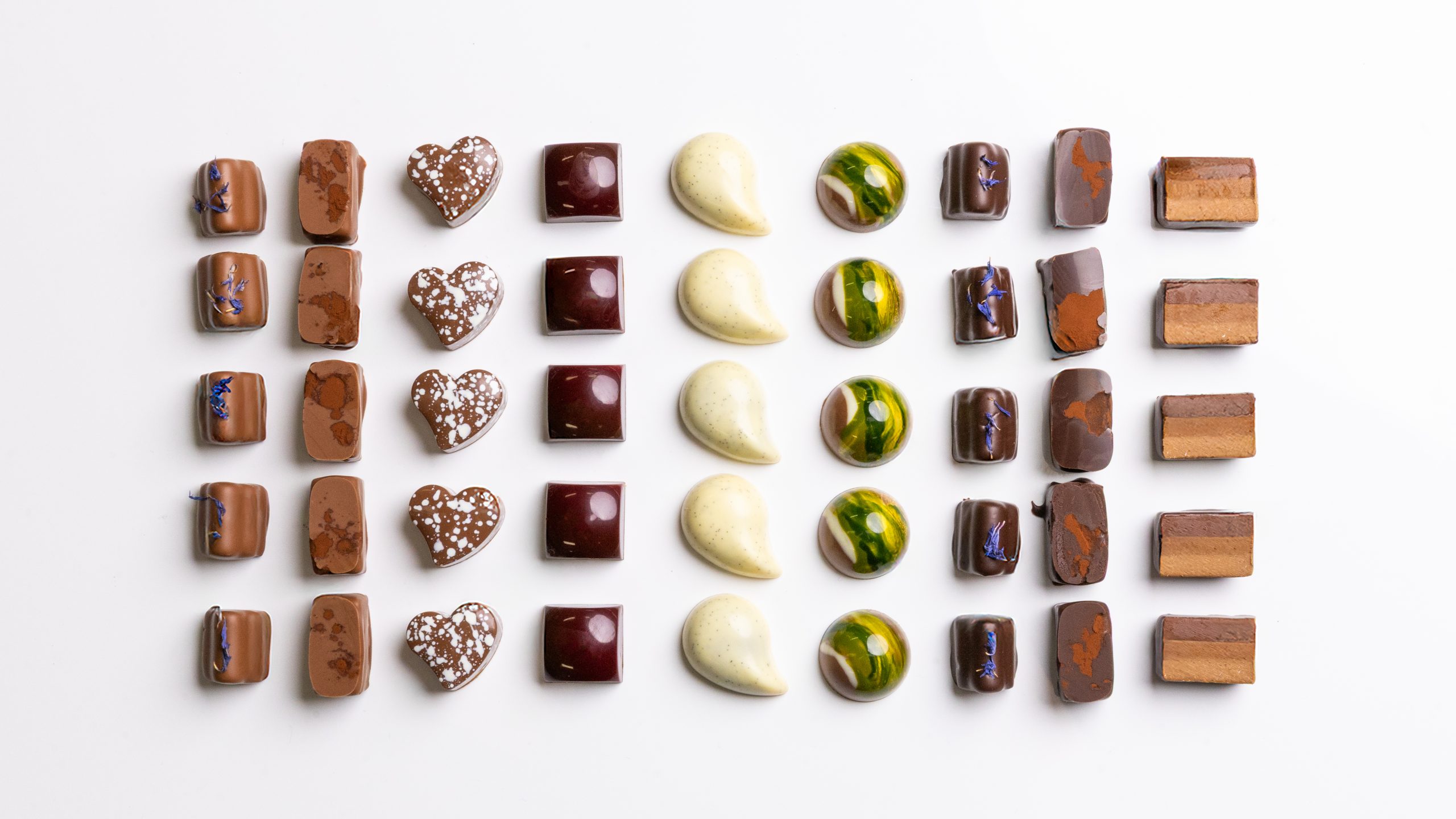 Level 2 Chocolates & Pralines - 18 & 19/08/2026