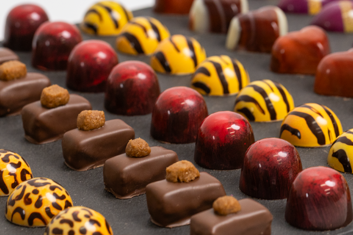Level 3 Chocolates & Pralines - 20 & 21/08/2026
